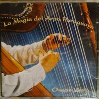 Omar Vera - La magia del Arpa Paraguaya