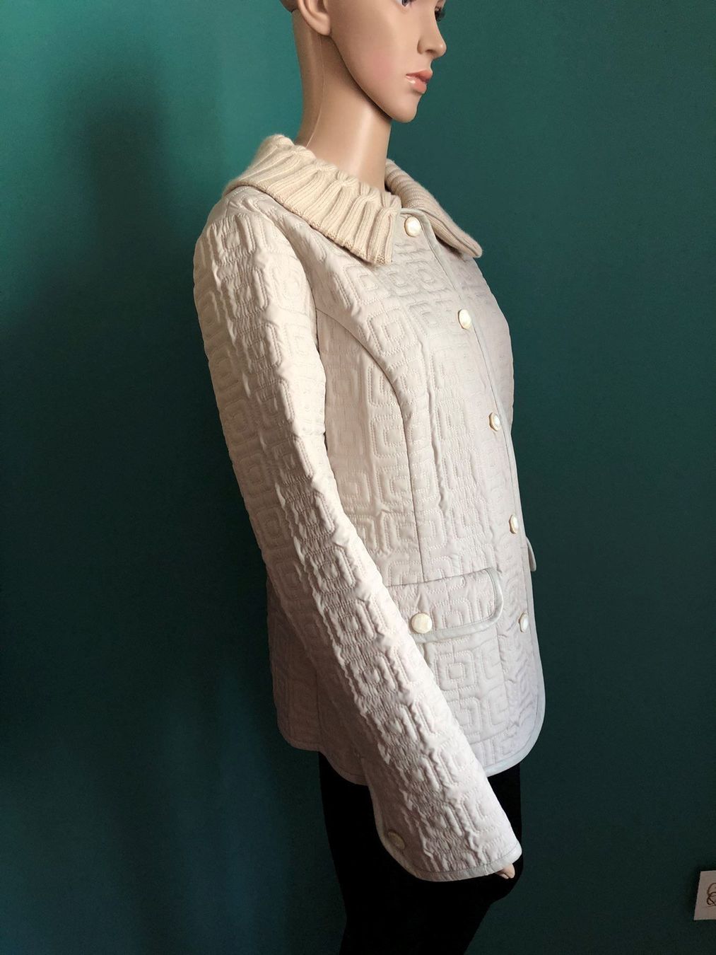 Agnona Vestes: AGNONA Jacke 💖 – D'occasion à Zürich par ClosetQueen 3