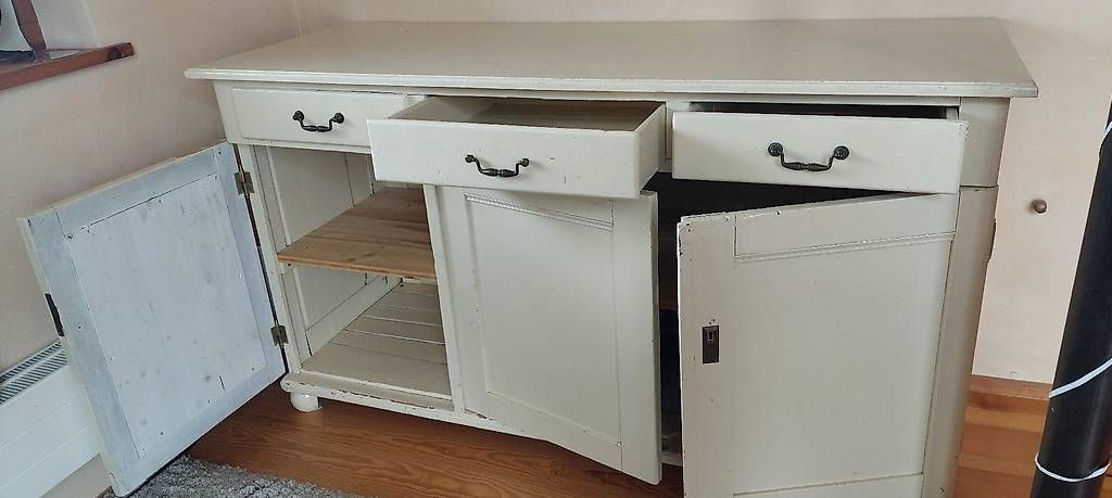 Commodes: Kommode restauriert – D'occasion à Altnau par Saemit