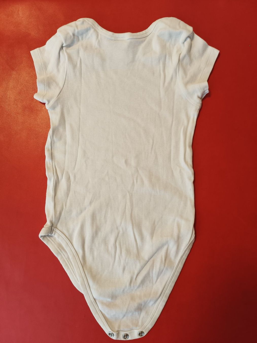 C&A Biancheria intima: C&A Body Gr 92 Kinder Weiss/Grau Cloudy Day – Usato da Oberhofen Thun'see venduto da cri_6md2 2