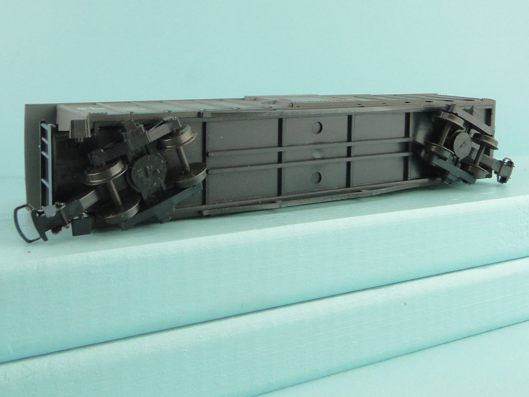 Liliput Modellini di ferrovie: LILIPUT 935 - H0e -  StLB - GG/s – Usato da Bülach venduto da cann11 2