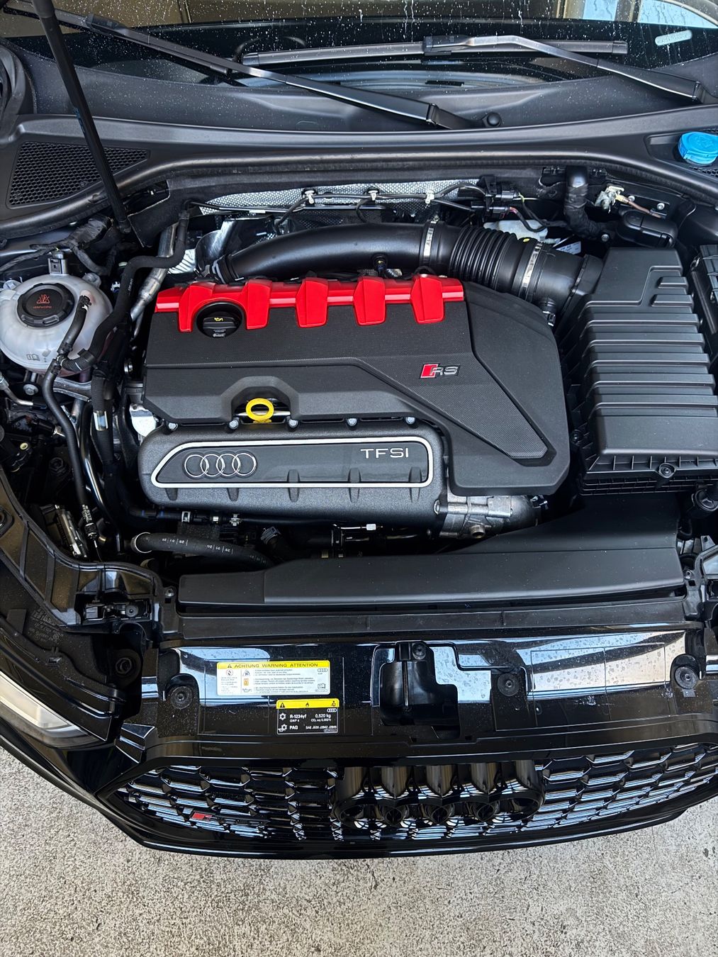 Audi Automobili: Audi RS3 400cv – Usato da Attalens venduto da pau_jt5m 2