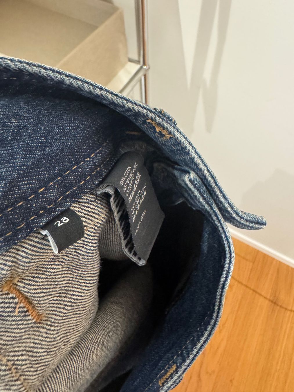 Celine Jeans: CELINE JEANS LOGO – Nuovo (secondo la descrizione) da Schwyz venduto da bofb 4