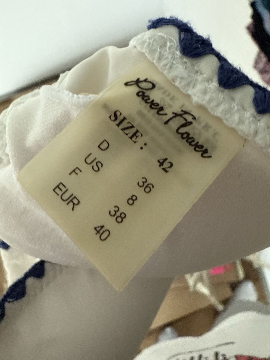 Maillots de bain & Bikinis: Bikini oberteil weiss  – D'occasion à Zürich par bia_6kmj 2