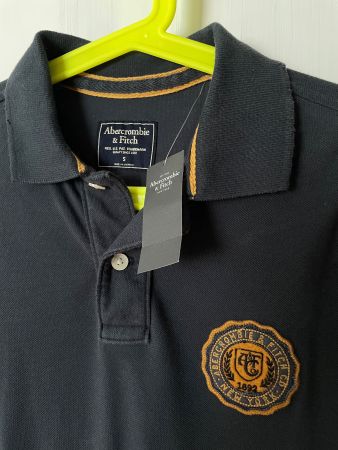 ABERCROMBIE AND FITCH POLO SHIRT (NEU MIT ETIKETT)