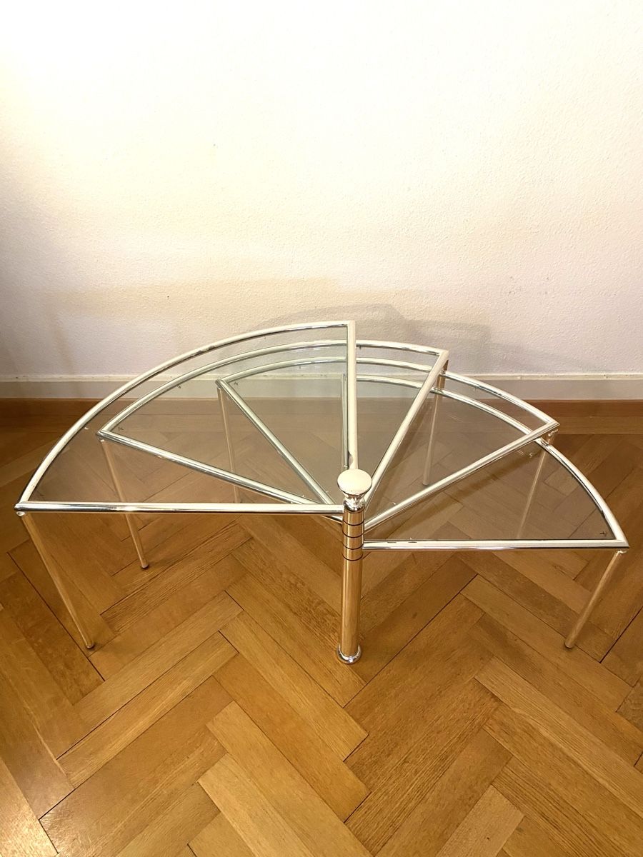 Comodini: Design Coffeetable Couchtisch Italy – Usato da Olten venduto da sportwelt 1