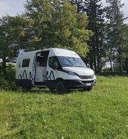 Camper zu mieten