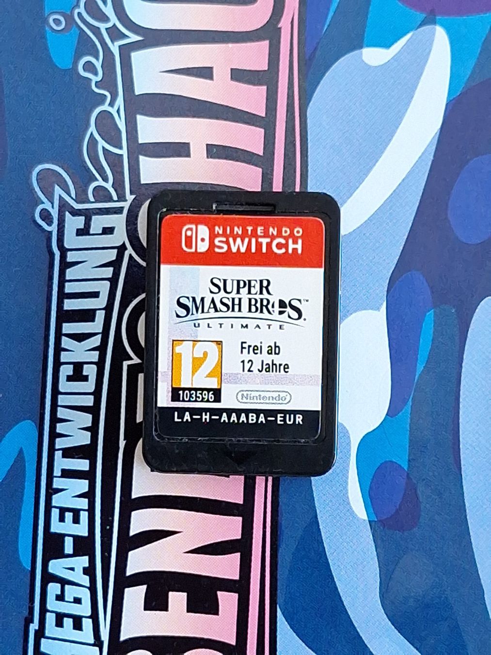 Nintendo Giochi: Super Smash Bros Ultimate - Nintendo Switch – Usato da Altstätten SG venduto da GGsGameshop