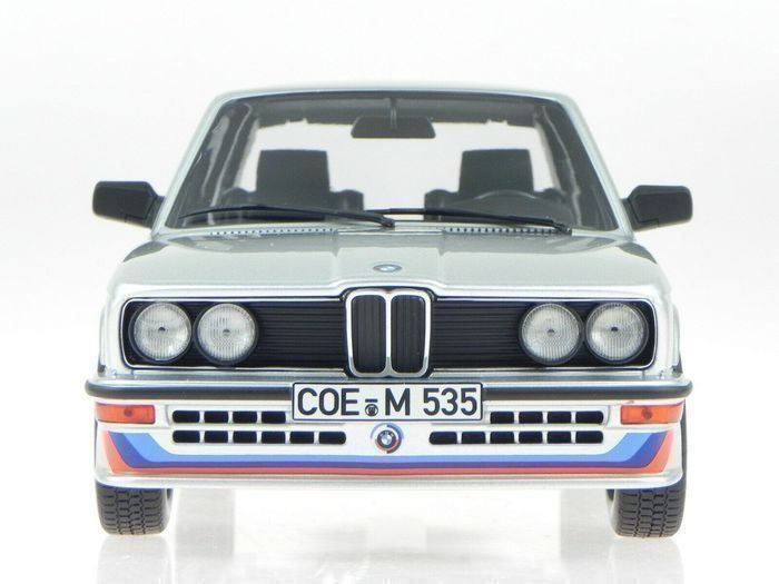 Norev Modellautos: BMW M 535i im Massstab 1:18 – Neu und originalverpackt aus Erlenbach im Simmental von Model_box 3