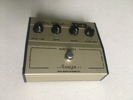 VORG F-504 Flanger Analog Delay Effekt