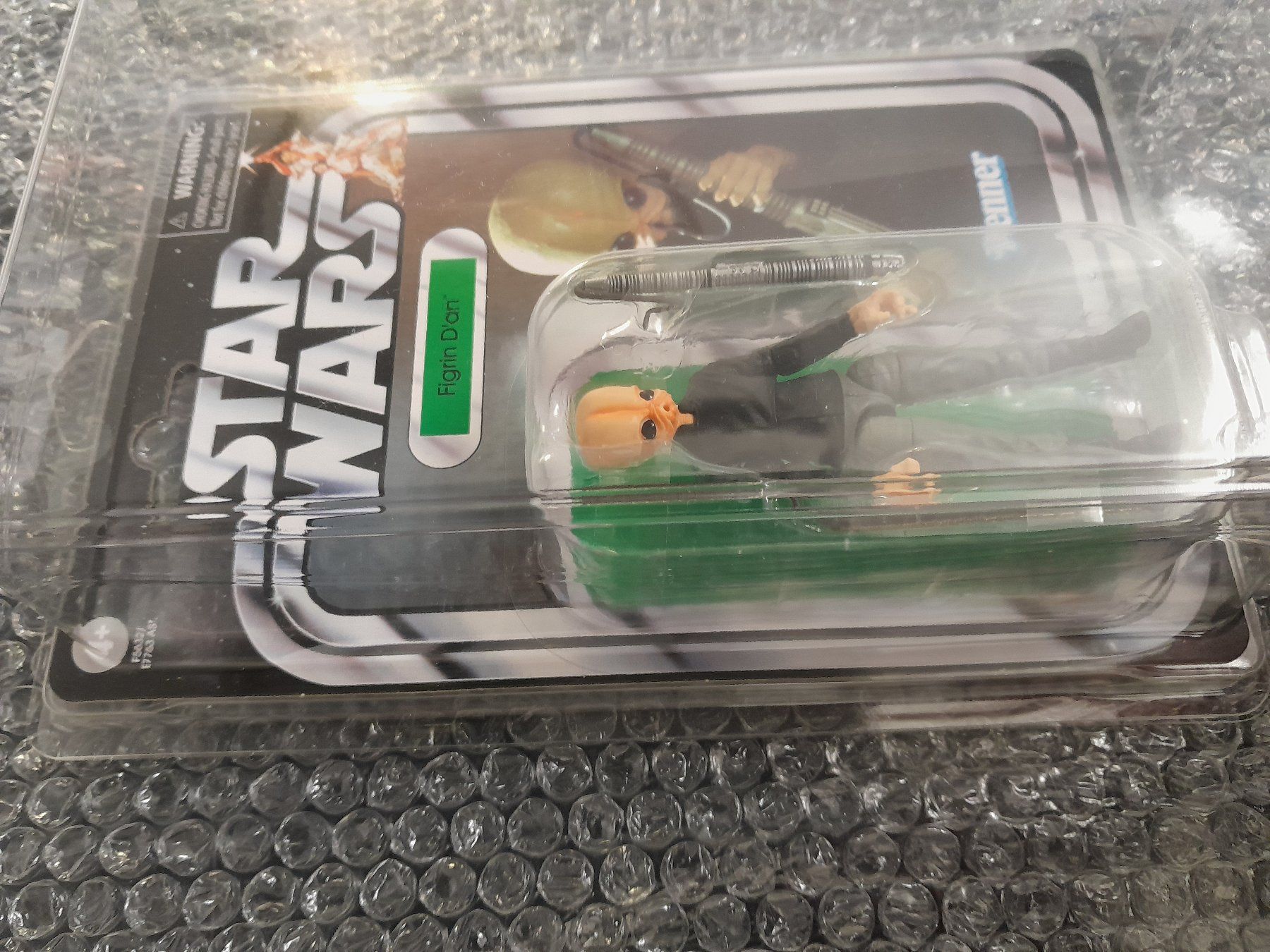 Star Wars Giocattoli: Star Wars Figrin D'an – Nuovo (secondo la descrizione) da Rüti ZH venduto da Alemanni 1