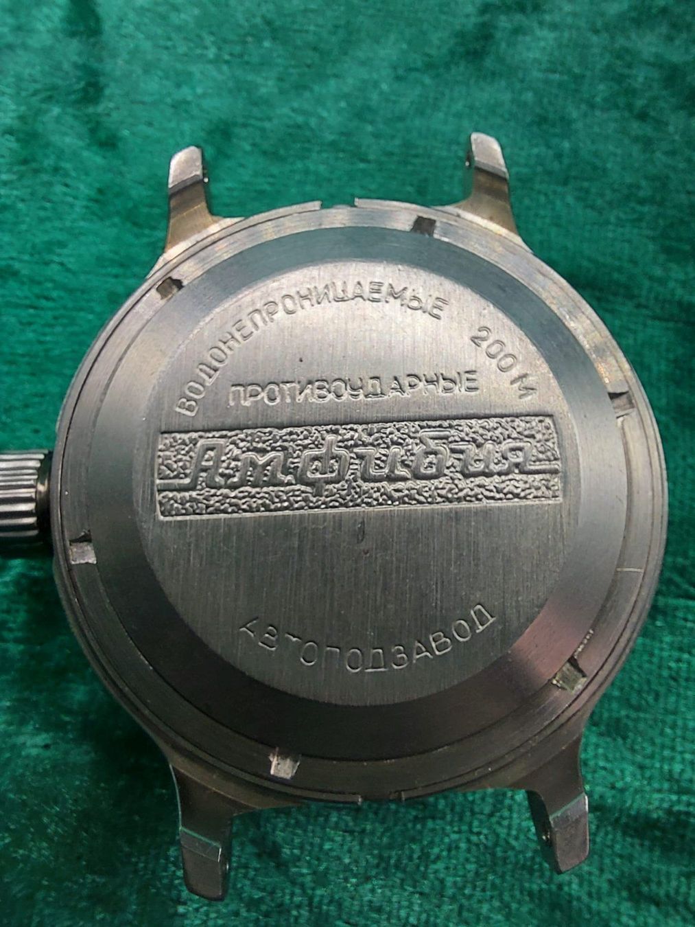 Vostok Orologi: Vostok Amfibia Diver serie "ALBATROSS" – Usato da Bassersdorf venduto da antik_leo 3