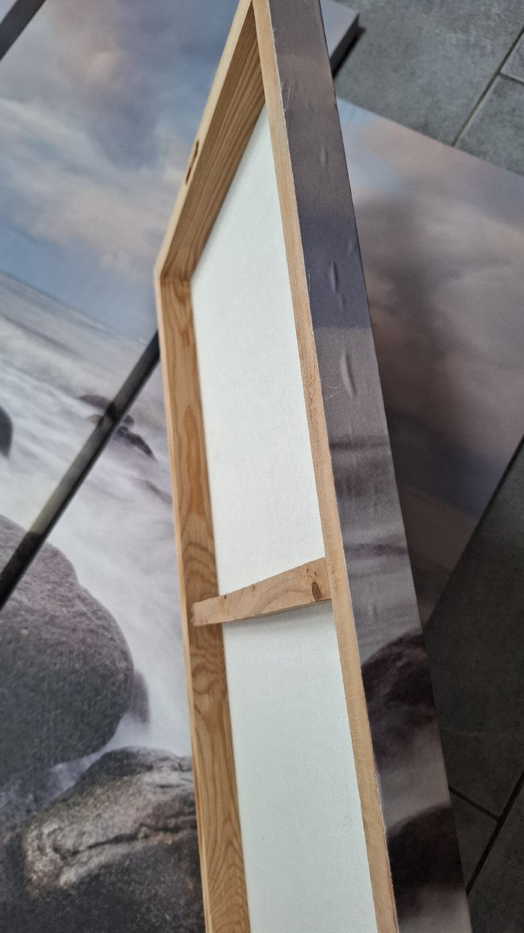 Foto & Immagini: Wandbild 5 teilig – Usato da Brünisried venduto da san_74_bu 1