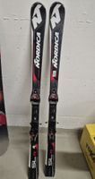 Nordica Ski mit Bindung
