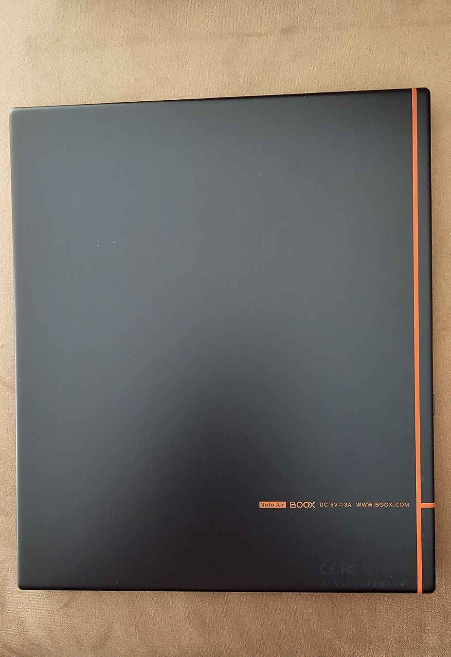 Boox Tablet PC: Onyx Boox Note Air E-Reader Tablet – Gebraucht aus Rothrist von Niggitta 1