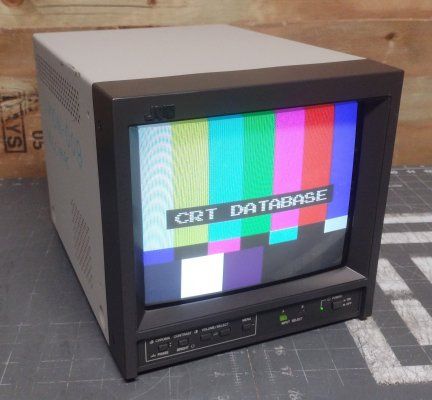 JVC Televisori: JVC TM A101G Neu unbenutzt – Usato da Elgg venduto da win_d6hk 1