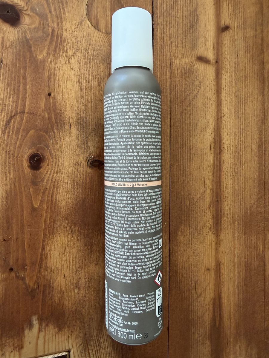 Haarpflegeprodukte: Wella Eimi Extra Volume 300 ml – Neu und originalverpackt aus Bütschwil von jon_jz72 1