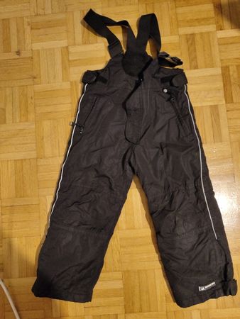 Antarctica Marke Kinder Winterhose -Schneehosen Gr-5-6J