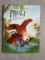 Kinderbuch Ein Geschwisterchen fuer Pauli gebraucht