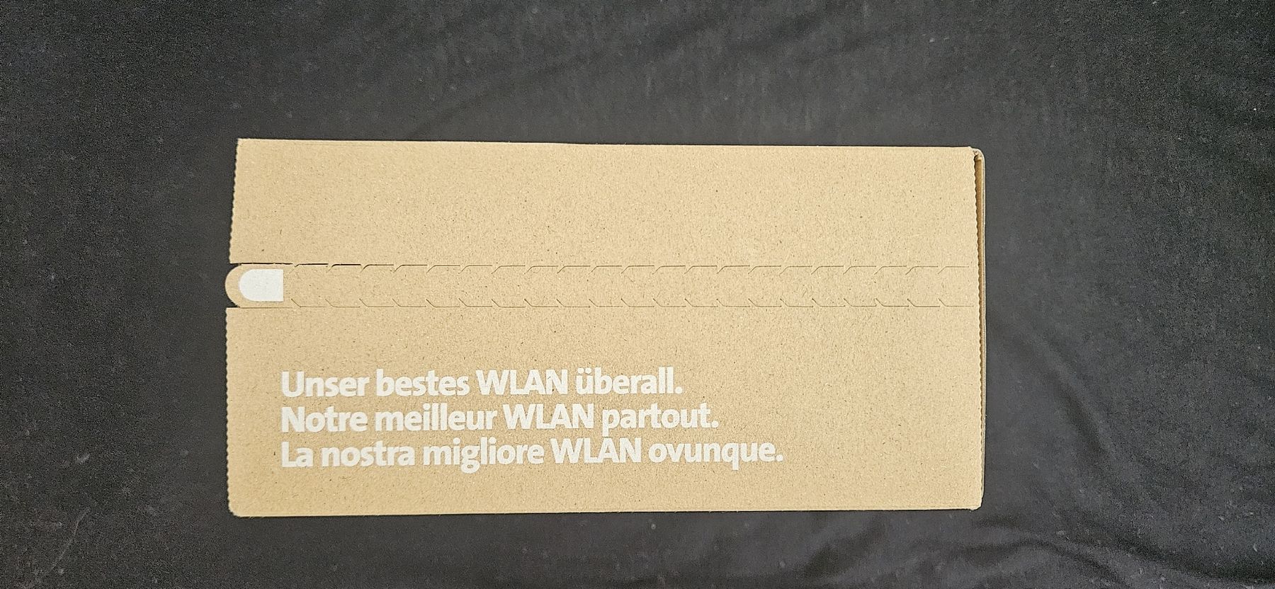 Amplificatori: swisscom WLAN Box 5 Pro – Nuovo e nell'imballaggio originale da Amriswil venduto da Mega-Toppreise 1
