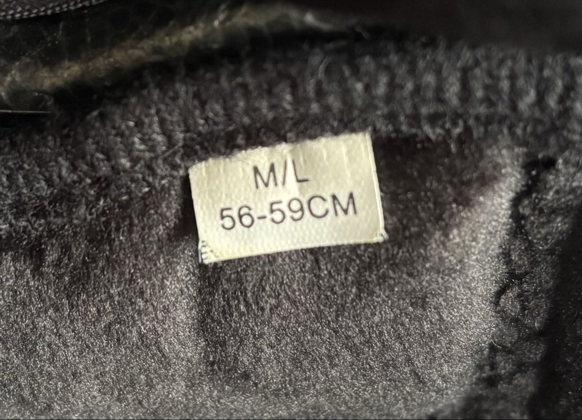 Caschi: Ski / Snowboard Helm, Gr M/L 56 - 59cm, antrazit – Usato da Rothrist venduto da Dluna1 4