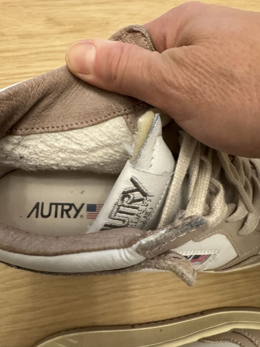 Autry Scarpe da donna: Autry Ledersneaker gr 40 – Usato da Bünzen venduto da Magdalena.K 6