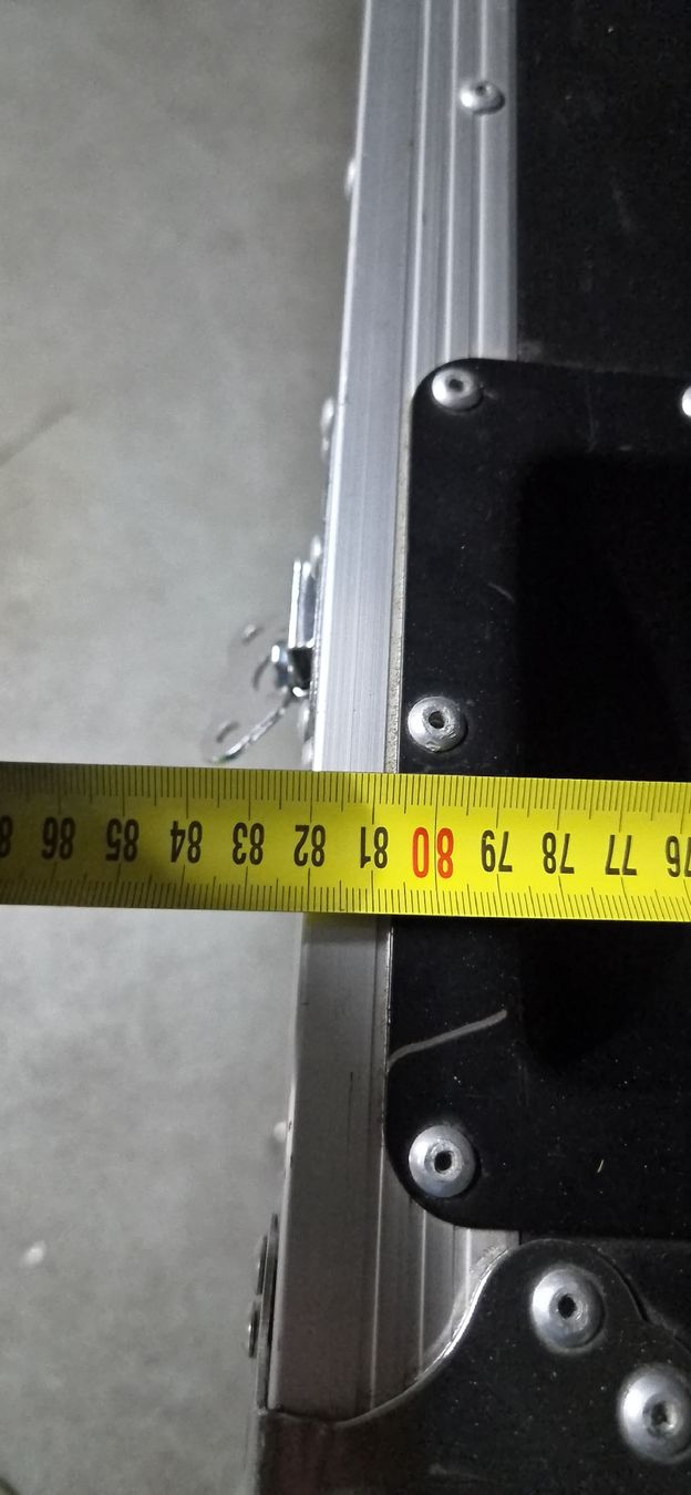 Topcase: transportkiste oder case – Usato da Jona venduto da mogler91 5