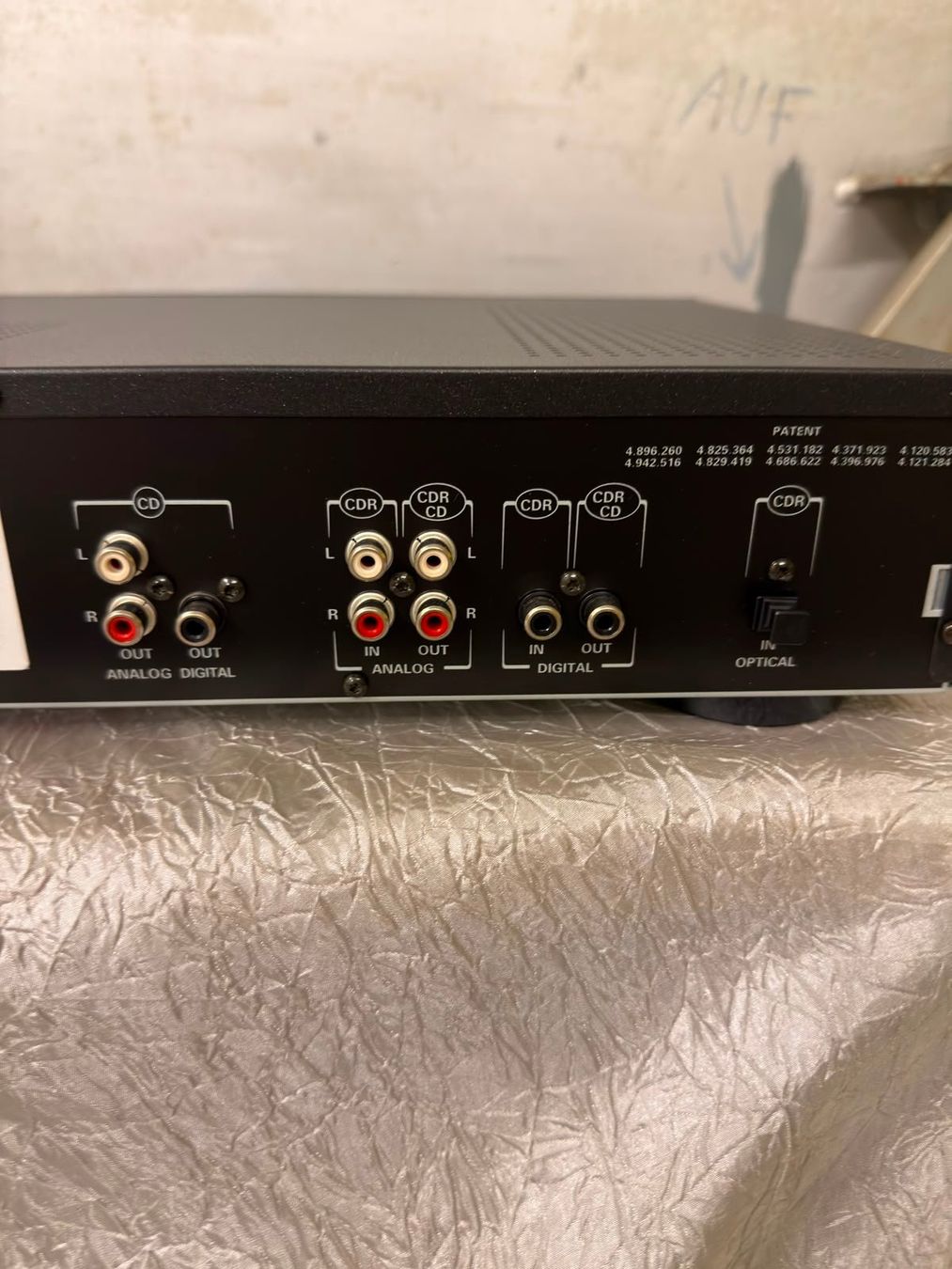 Philips Multimediaplayer & Streamer: PHILIPS CDR 765 Audio CD Recorder OHNE Kabel – Neu (gemäss Beschreibung) aus Schlieren von Stadtammannamt_8952 7
