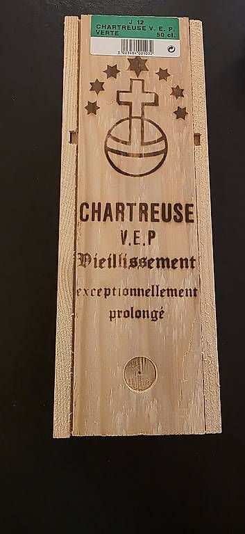 Spirituosen: Chartreuse  – Neu und originalverpackt aus Saubraz von Caly0 2