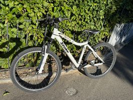Stoke MTX 6.3 Fahrrad Damen weiss Grösse M guter Zustand