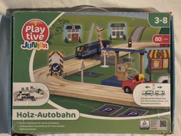 Holz-Autobahn Playtive Junior