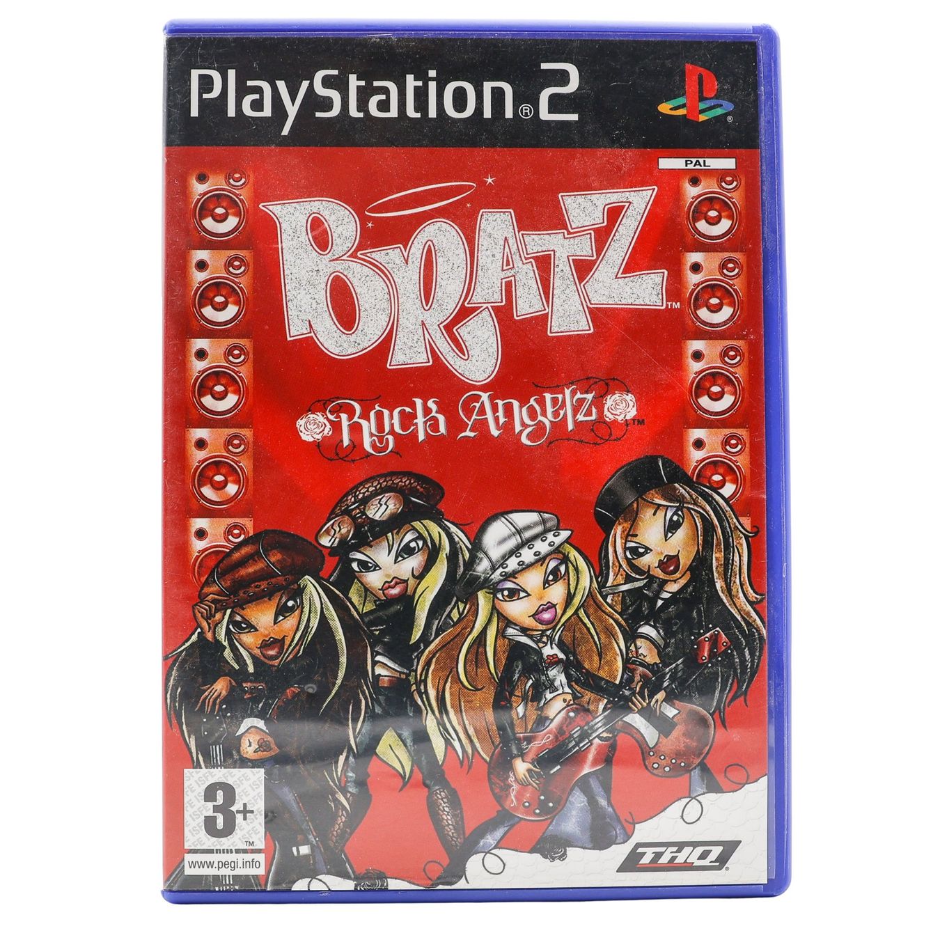 Giochi: Bratz Rock Angelz - PS2 – Usato da Paudex venduto da dindeboy