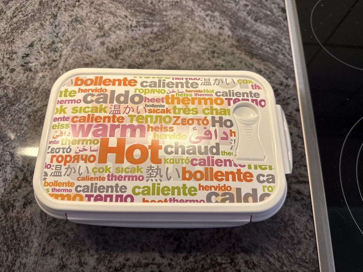 Rotho Behälter & Ähnliches: Lunchbox – Neu (gemäss Beschreibung) aus Kerns von ruc_krq2