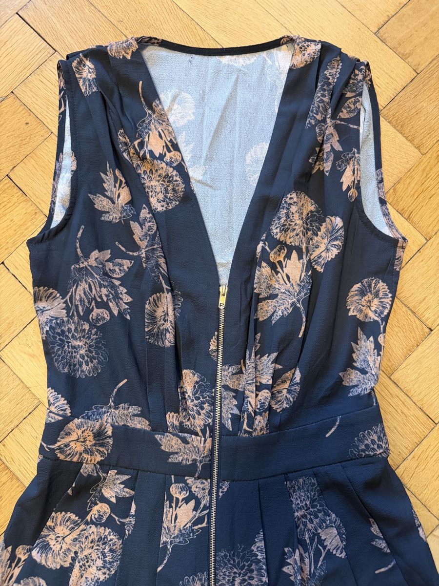 Vestiti: Robe longue fleurie et fendue - taille M – Nuovo (secondo la descrizione) da Lausanne venduto da Stephaniesdressing 5