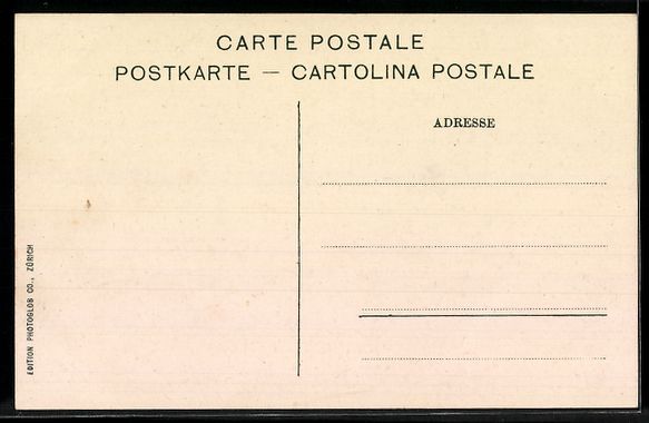 Cartes postales: AK Altdorf, Marktplatz mit Telldenkmal – D'occasion à Berlin par bartko-reher 1