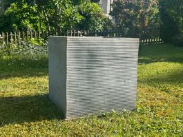 Pflanzentrog 50x50x50cm