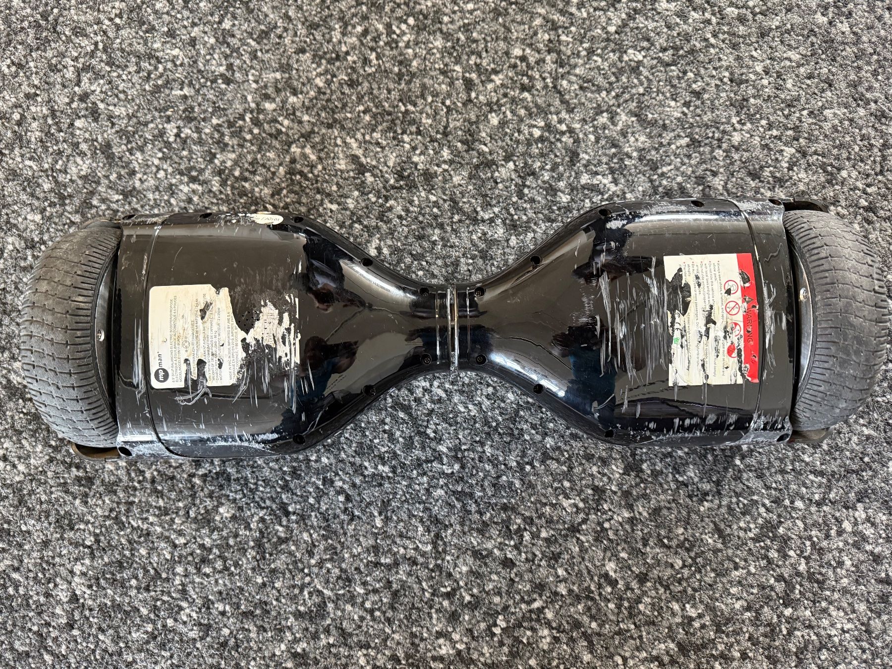 Hoverboard: Hoverboard / Self-Balance Scooter – gebraucht – Usato da Buchs SG venduto da LogistikBuchs 2