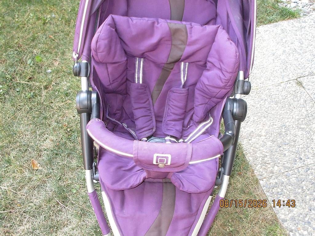 Kinderwagen: poussette cane – Gebraucht aus Clarens von krampou 3