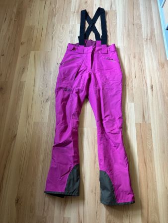 Skihose Jack Wolfskin Texapor Grösse 34 pink