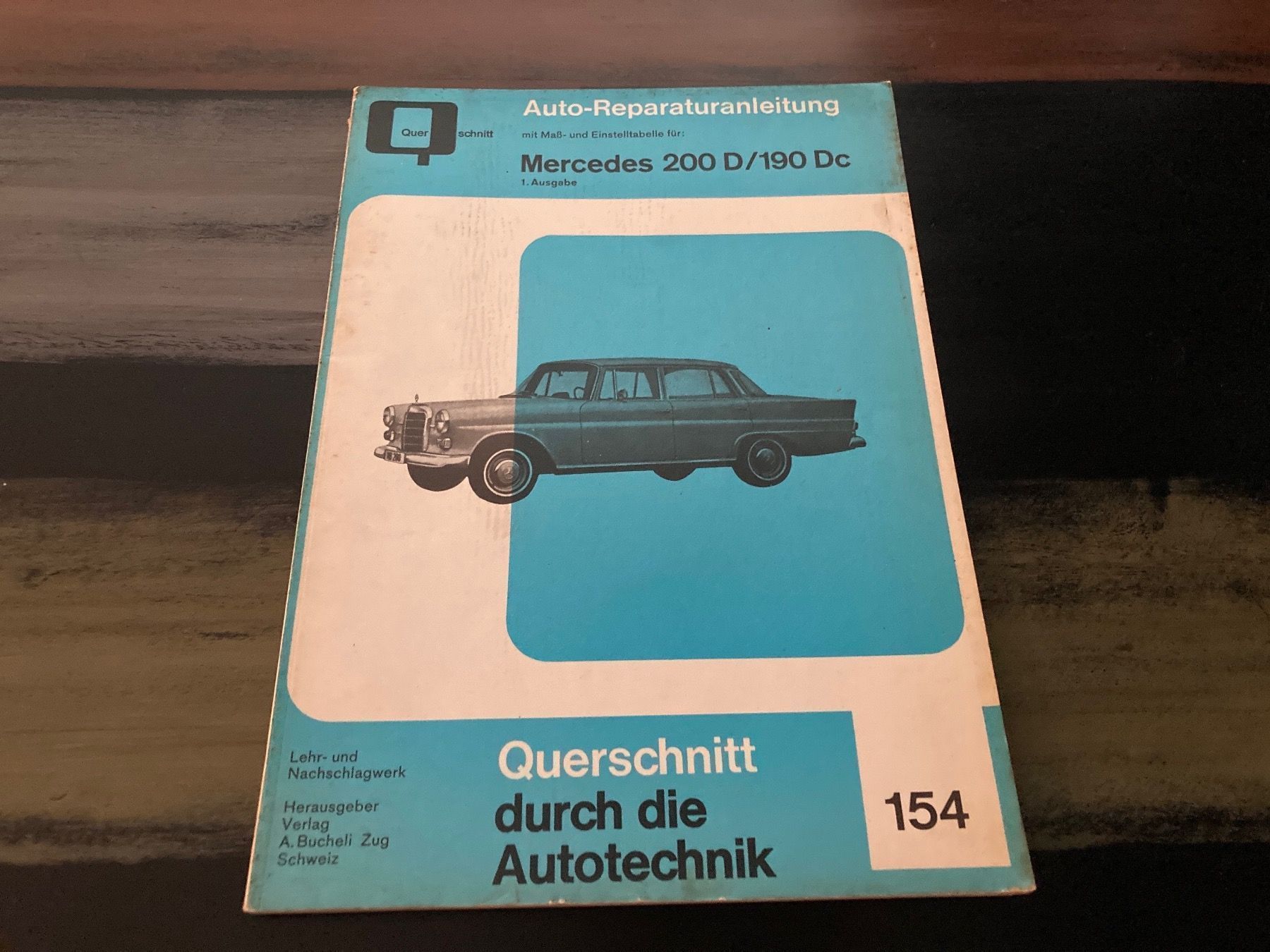 Accessori per altri veicoli: Mercedes 200D – Usato da Zürich venduto da Russo85