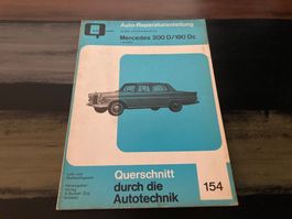 Mercedes 200D