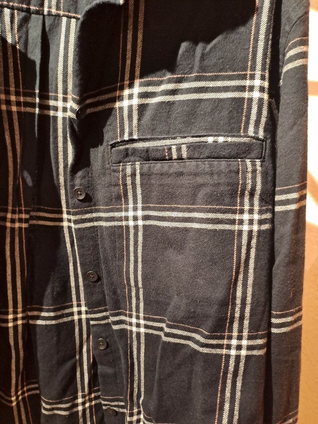 Roxy Camicette: Chemise à carreaux Roxy, taille S. – Usato da Valeyres-sous-Montagny venduto da Romy. 1