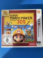 Super Mario Maker 3DS