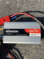Power Inverter 100O Watt