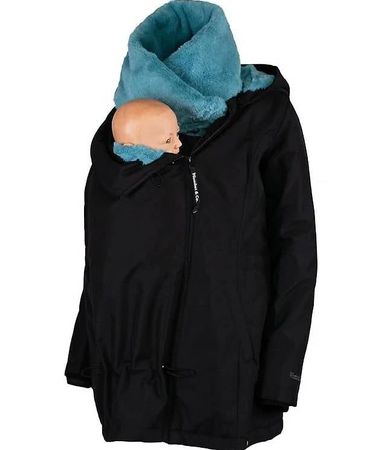 Tragejacke Wallaby 2.0, sehr wenig gebraucht