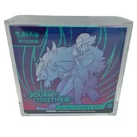 Journey Together Elite Trainer Box + Acrylic Magnetic Case