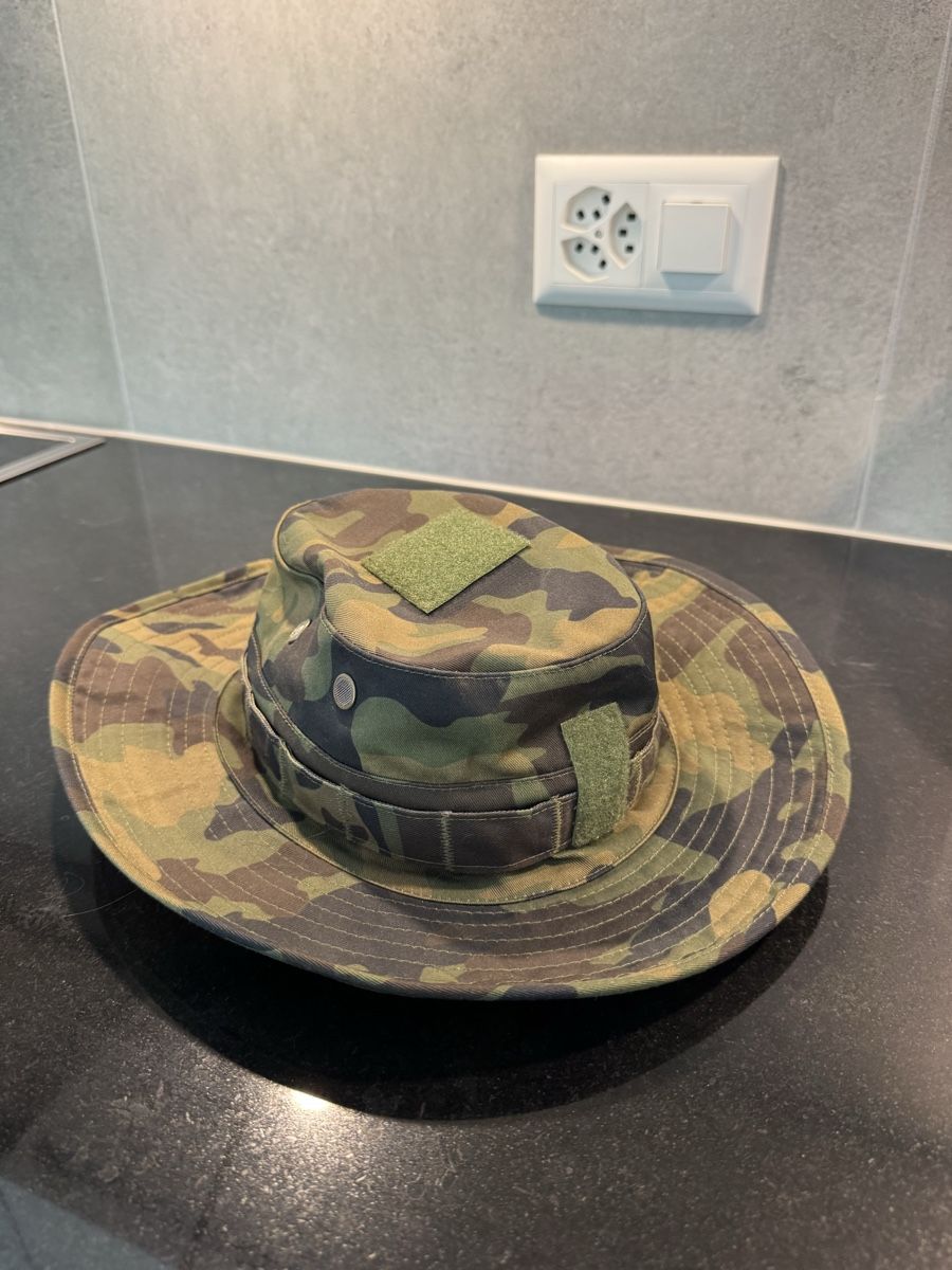 Hüte, Mützen & Caps: Chapeau Militaire-L/XL – Neu (gemäss Beschreibung) aus Corgémont von bra_6txx