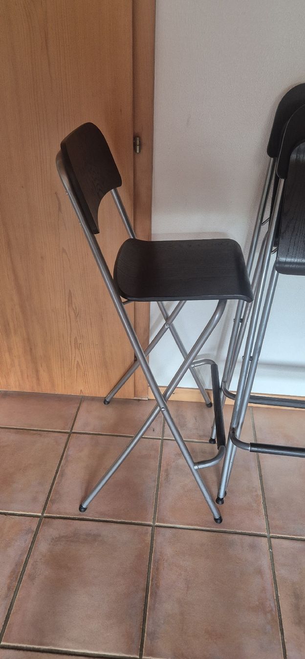 Ikea Seggioloni: Chaises hautes pliables – Usato da Belfaux venduto da Dea_Symbelmyne 2