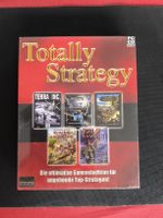 Totally Strategy PC Spielesammlung. Sealed Neu/OVP