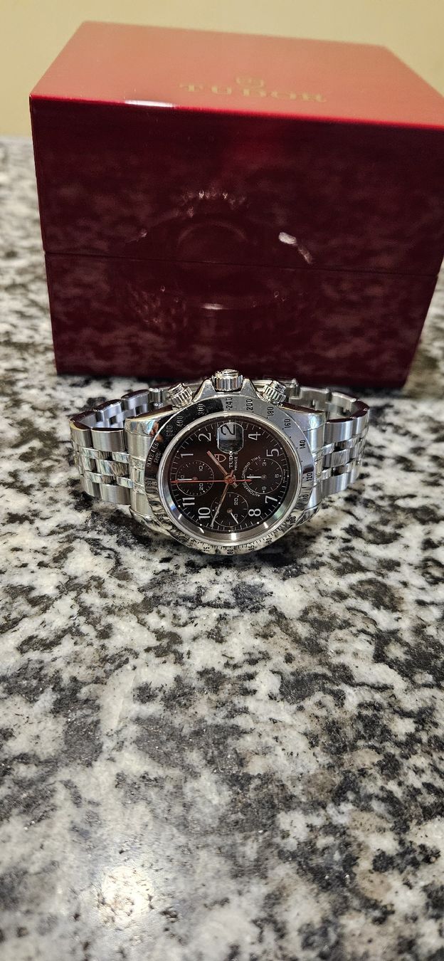 Tudor Orologi: Tudor Prince Date – Usato da Rüderswil venduto da Tanel 1